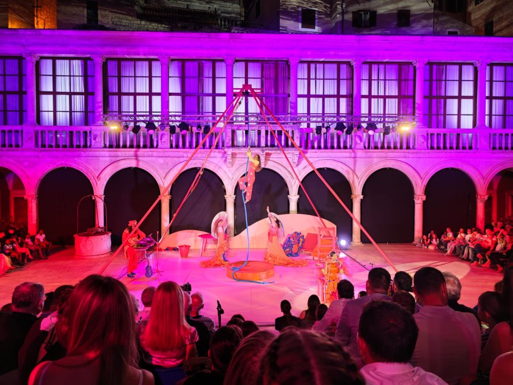 66. Međunarodni dječji festival u Šibeniku