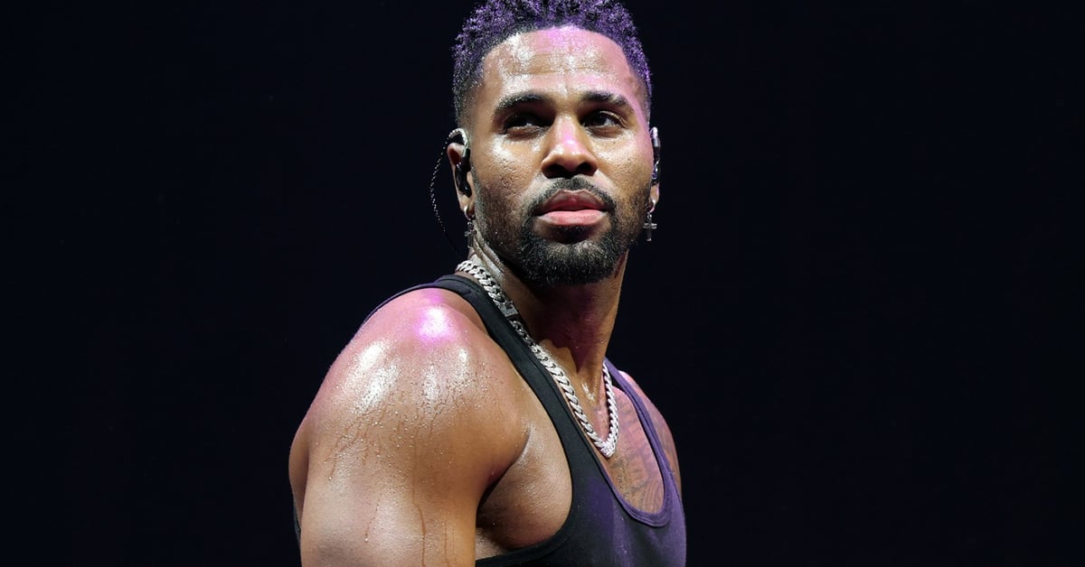 Jason Derulo concert