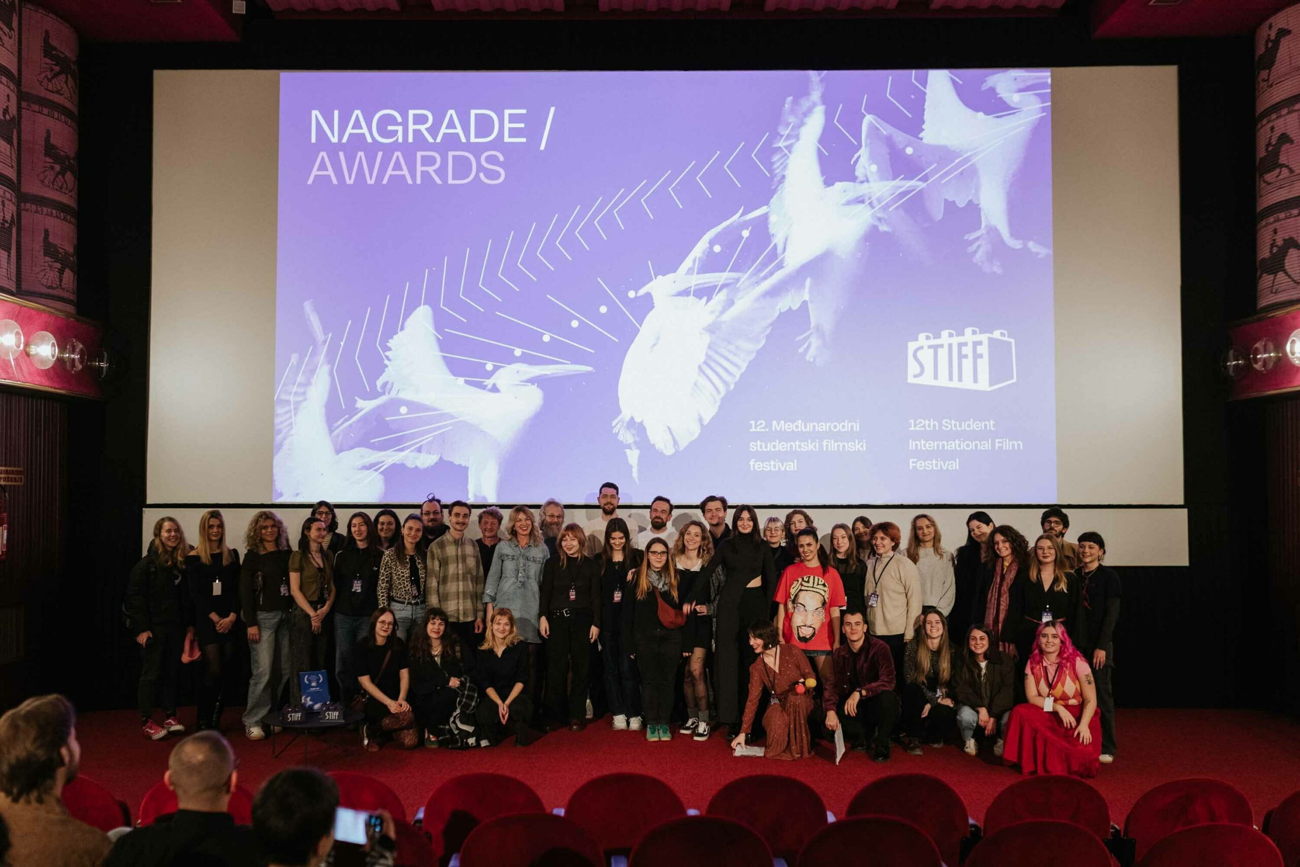 Međunarodni studentski filmski festival (STIFF)