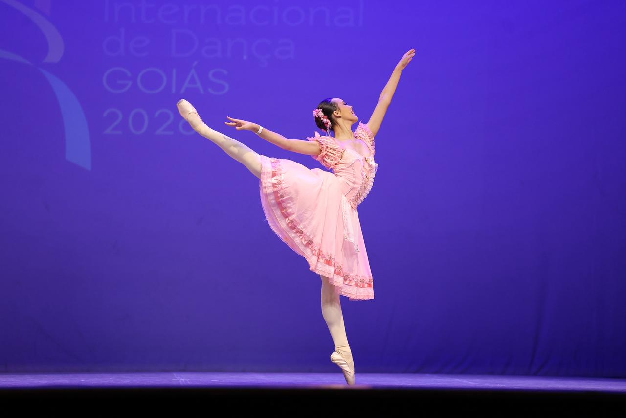 Festival Internacional de Dança Goiás 2026