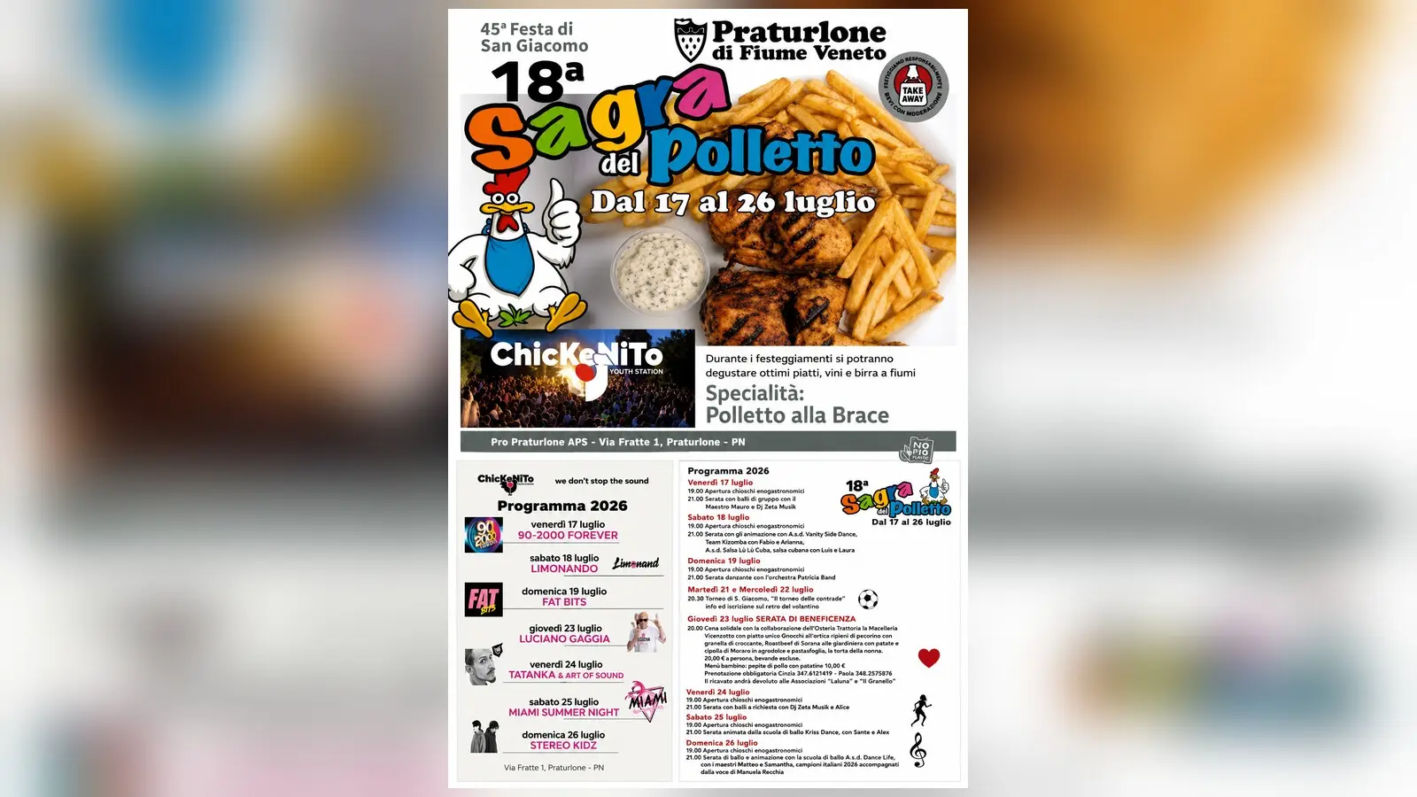Sagra del Polletto