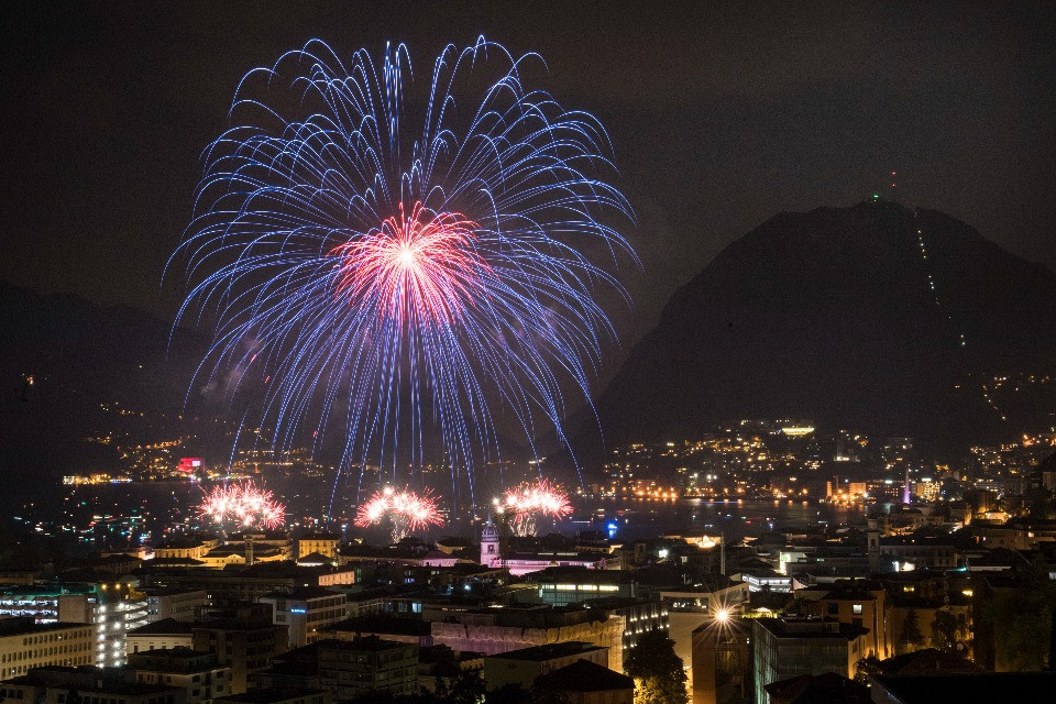 Festeggiamenti per il primo d'agosto
