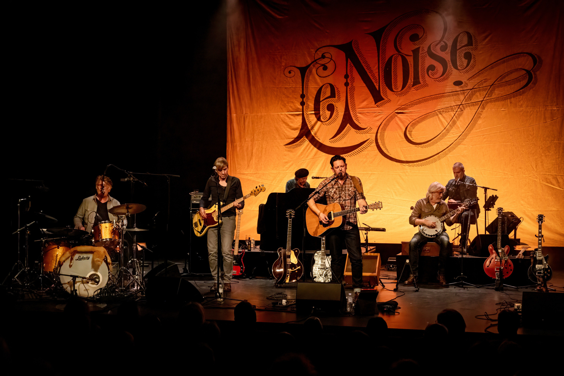 LeNoise - A Tribute to Neil Young