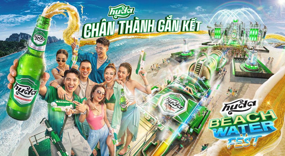 Huda Beach Water Fest