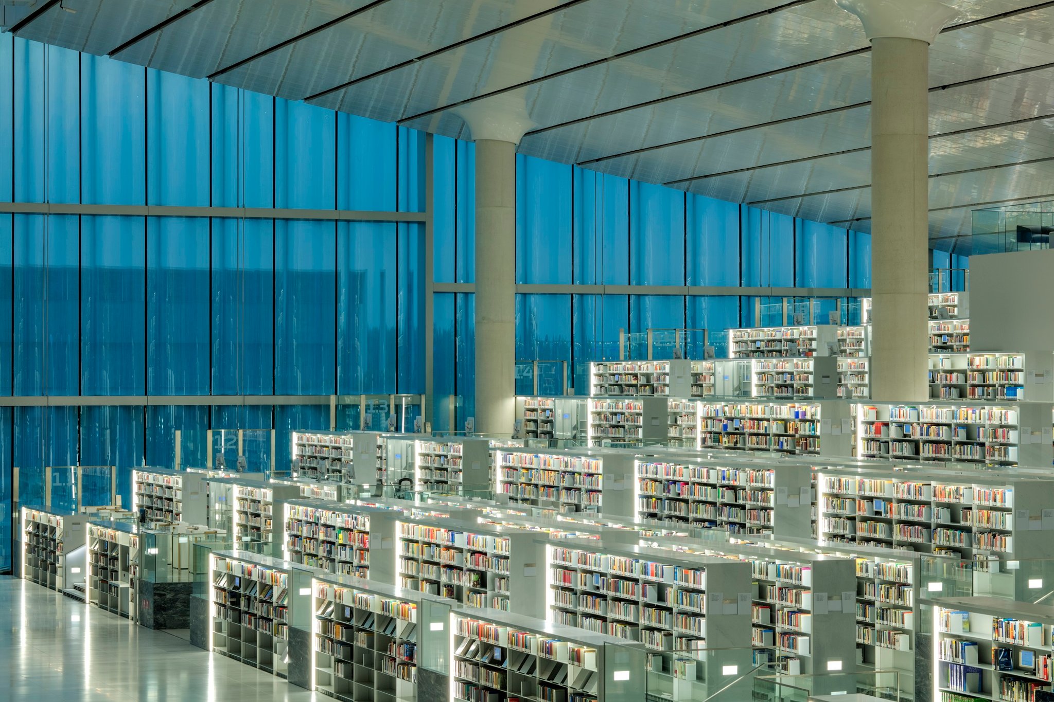 Qatar National Library August 2026 Events