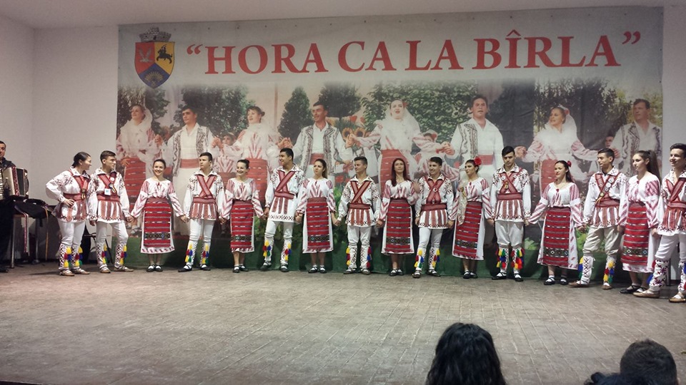Hora ca la Bârla