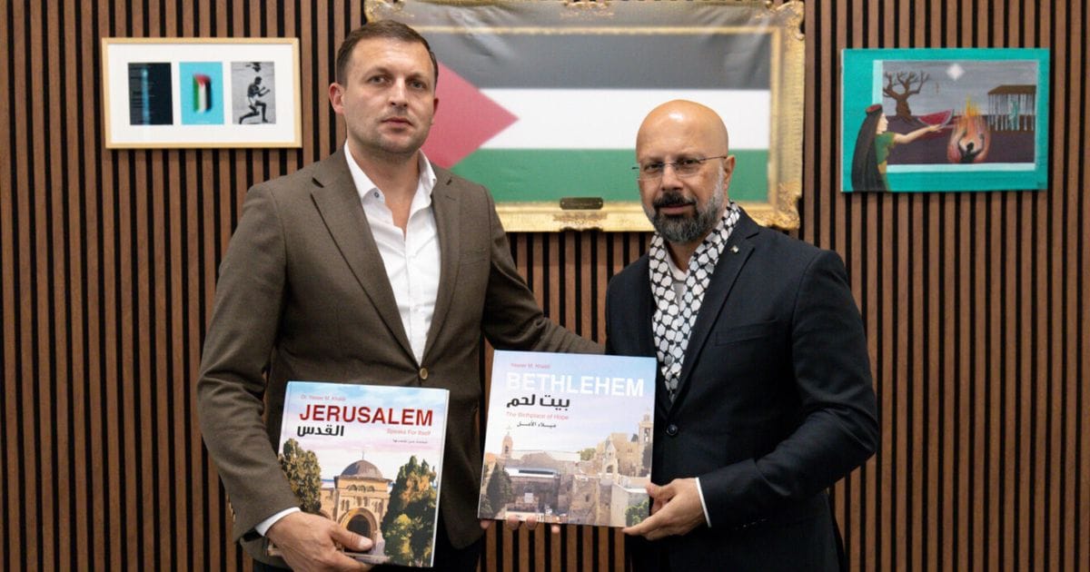Palestina kroz crnogorske oči