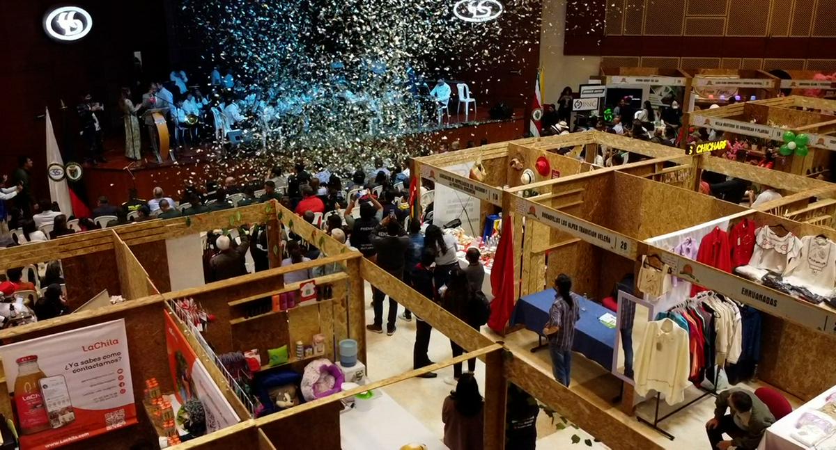 Feria del Oriente