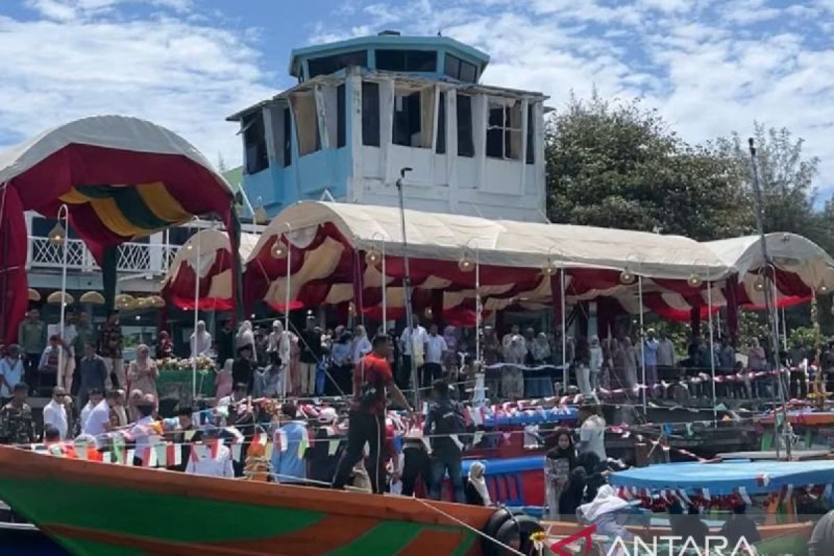 Festival Kenduri Laot dan Kenduri Anak Nelayan Aceh