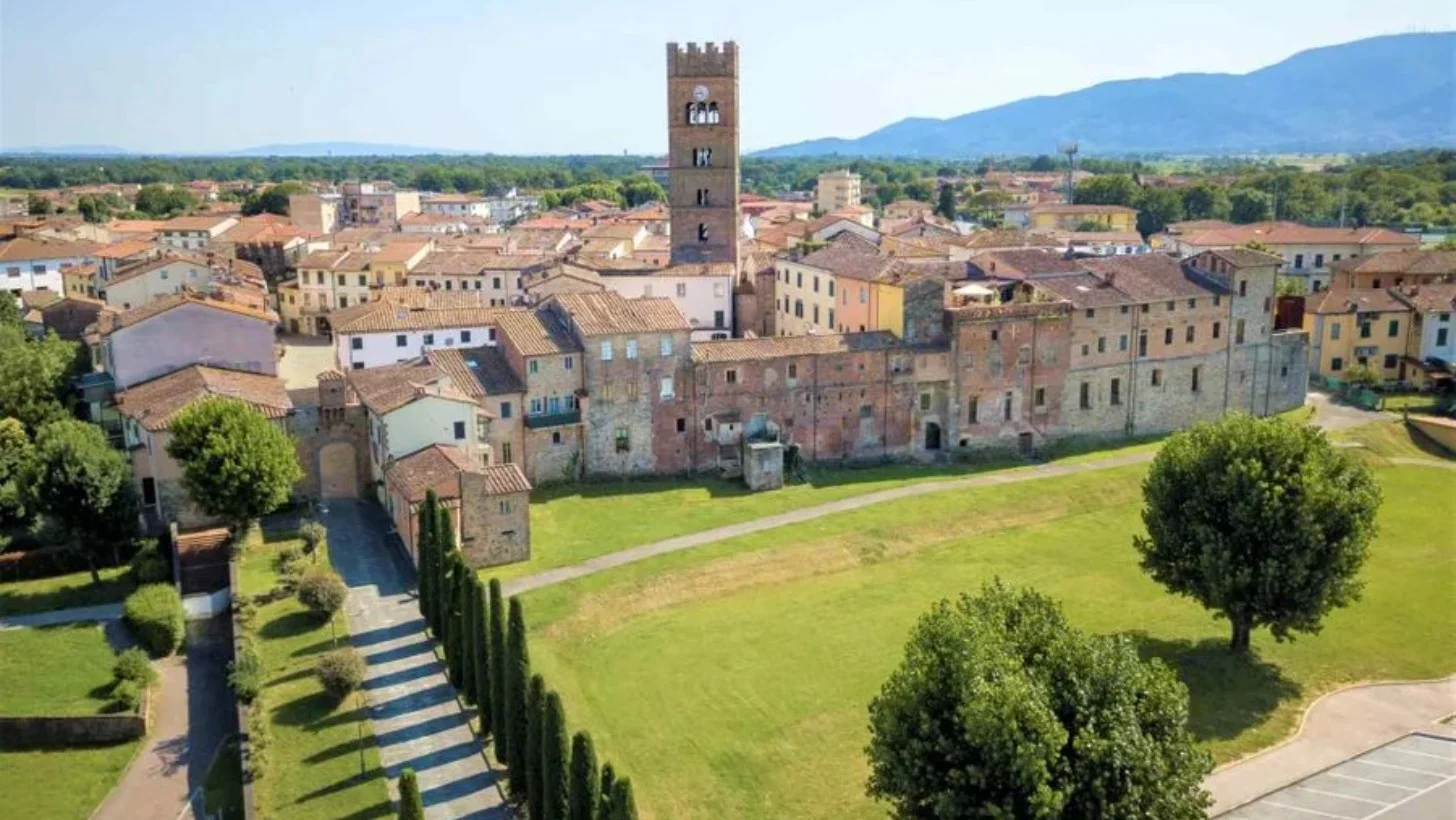 Altopascio torna nel Medioevo