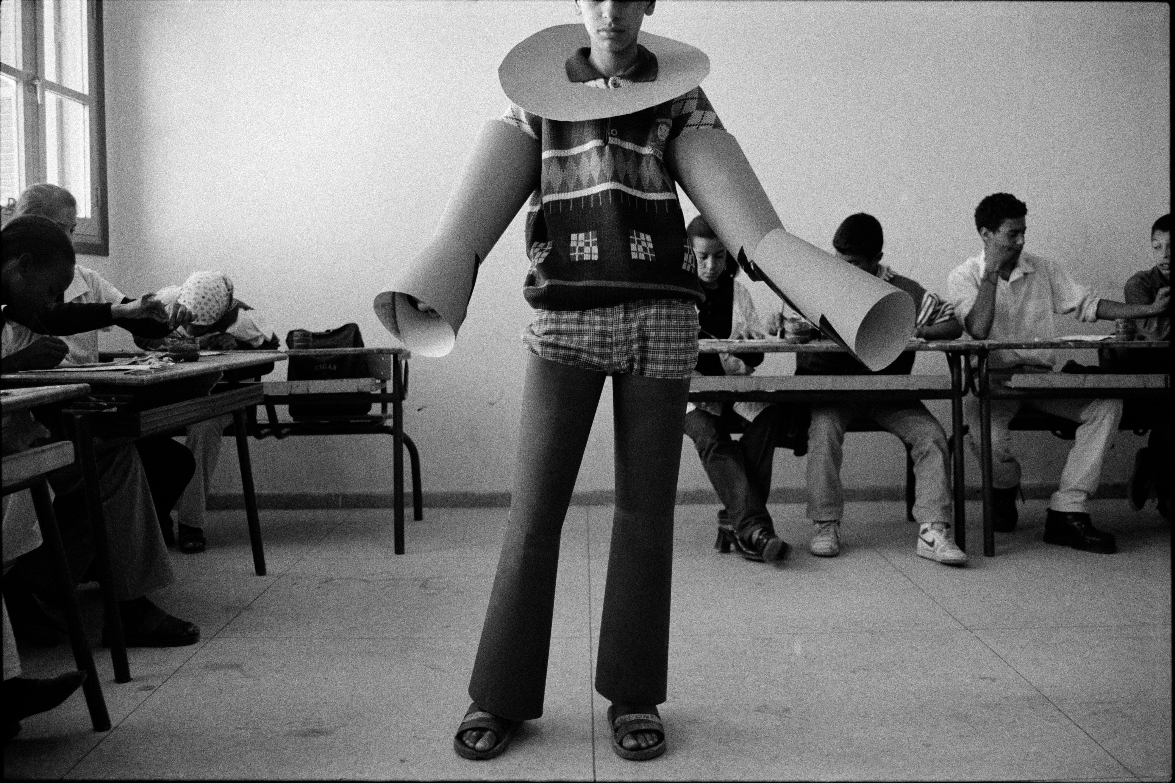 The Classroom