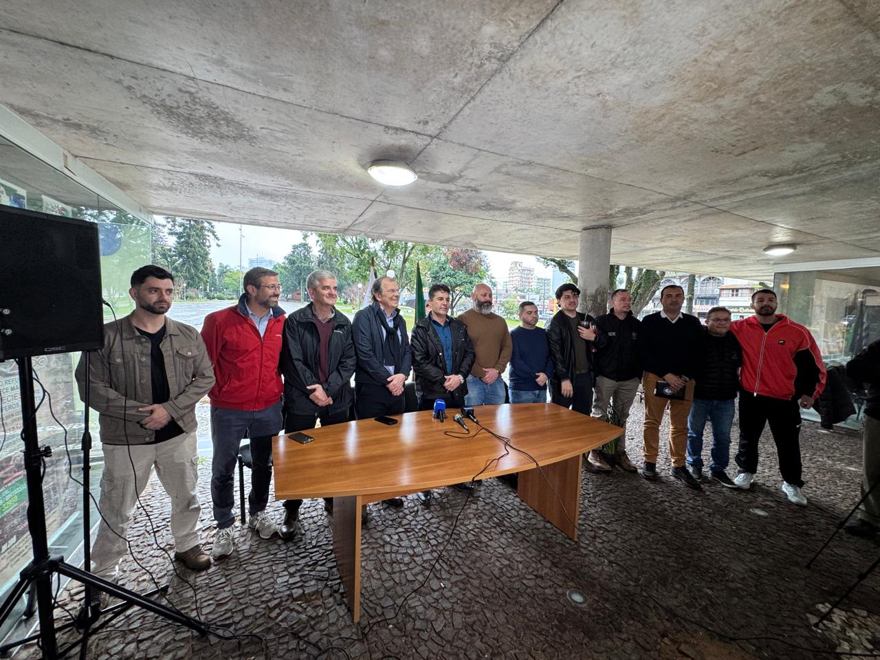 Show artístico em comemoração aos 203 anos de Sant’Ana do Livramento