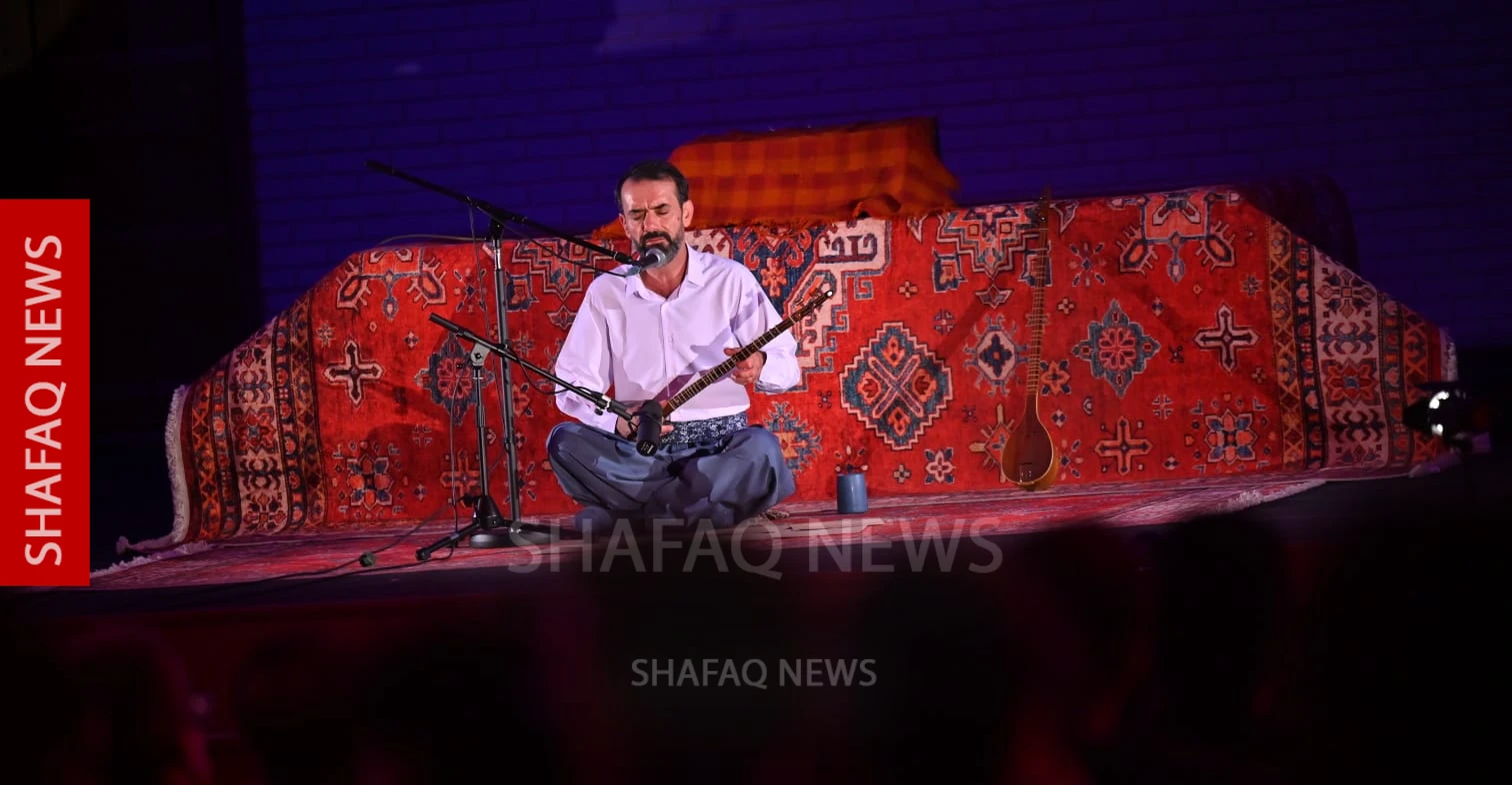 Erbil Sitar Concert