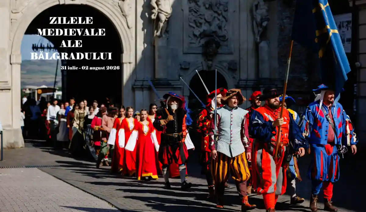 Zilele Medievale ale Bălgradului