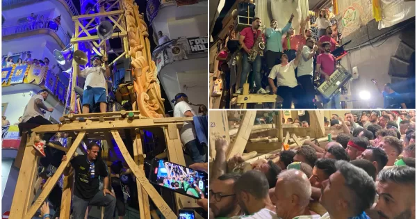 Festa dei Gigli di Nola