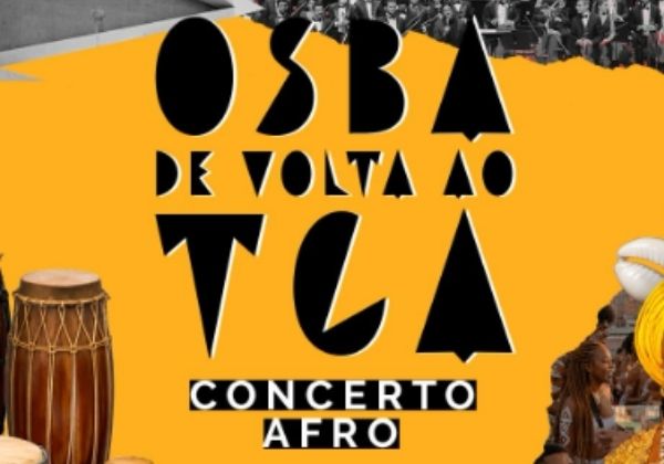 OSBA de Volta ao TCA