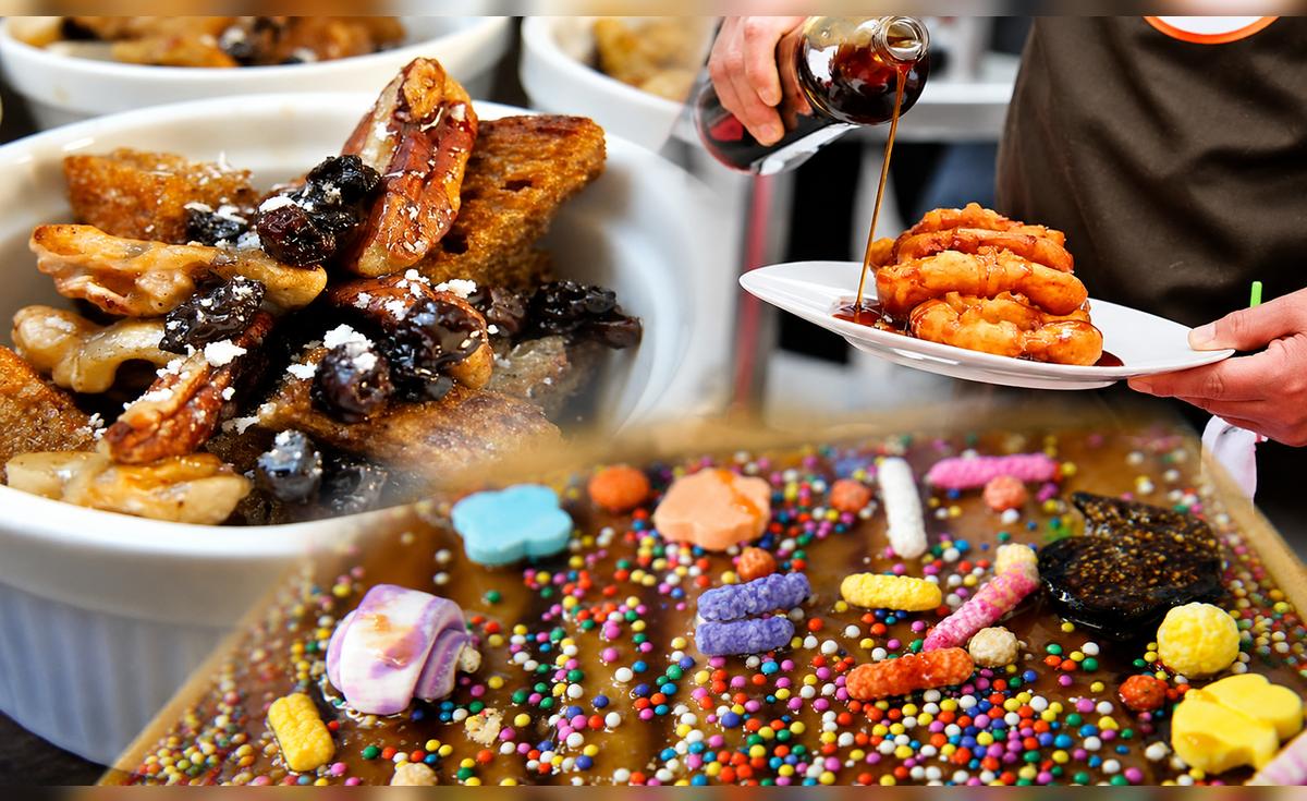 Feria de Postres y Panes Patrios