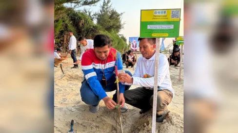 Festival Mangrove Jawa Timur ke-10