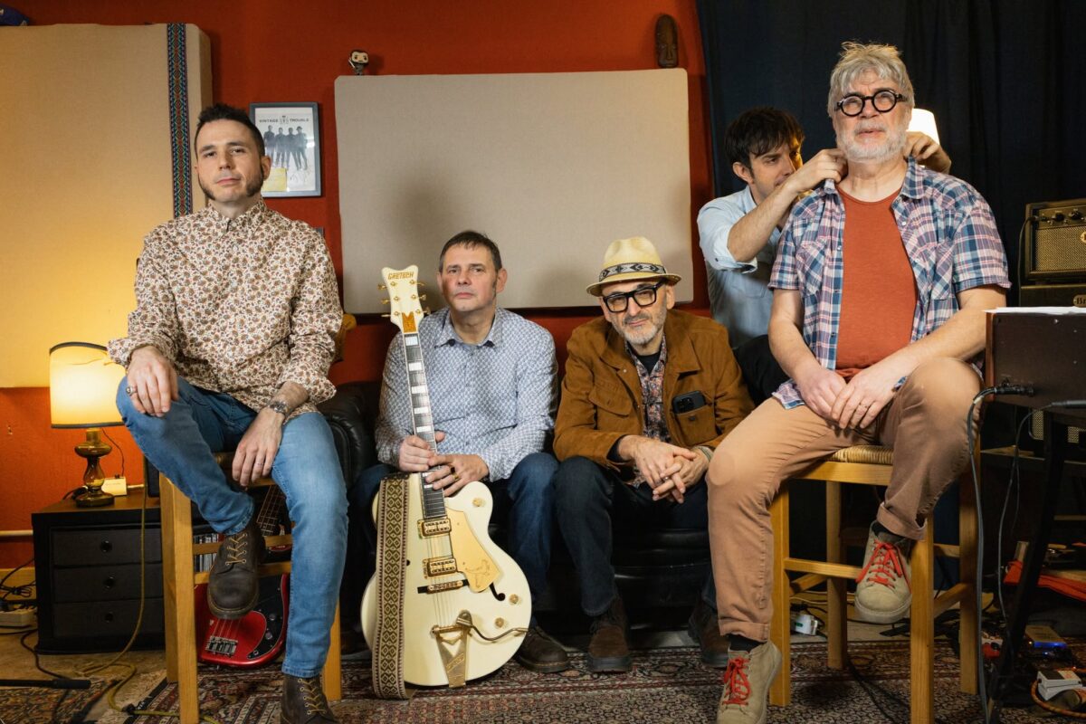 ParoleRock - Festa Correggio Democratica 2026