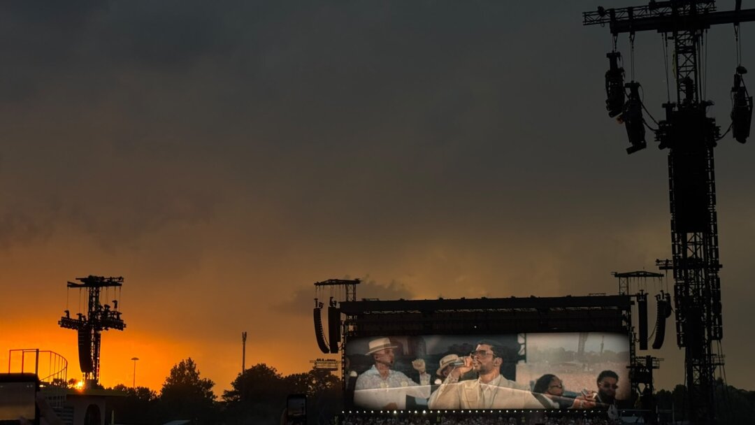 Concert de Bad Bunny