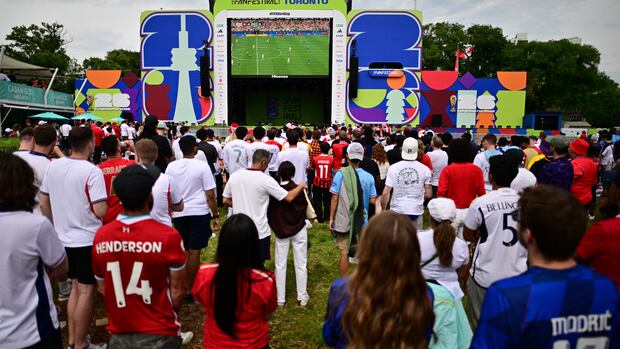 FIFA Fan Festival