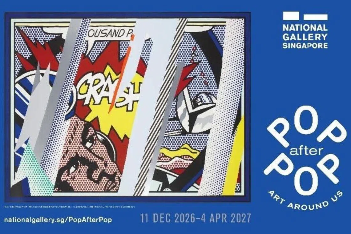 Pop After Pop: Art Around Us