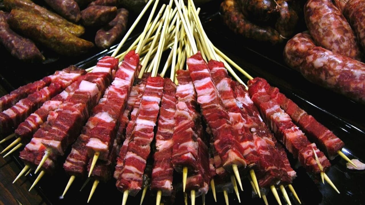1ª Sagra della Pecora