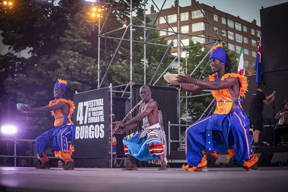 Festival Internacional de Folclore