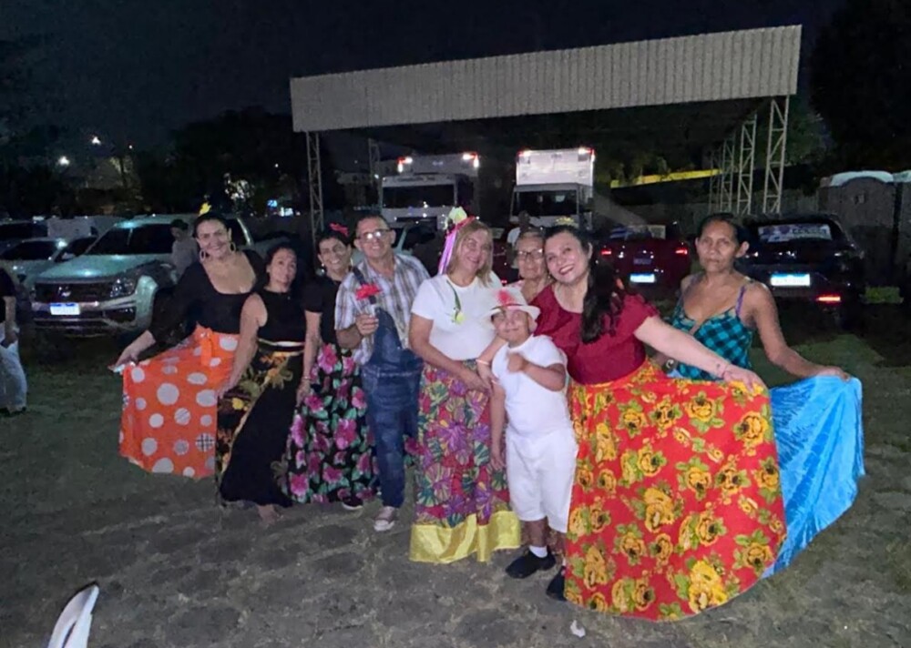 Arraial da Apae Manaus