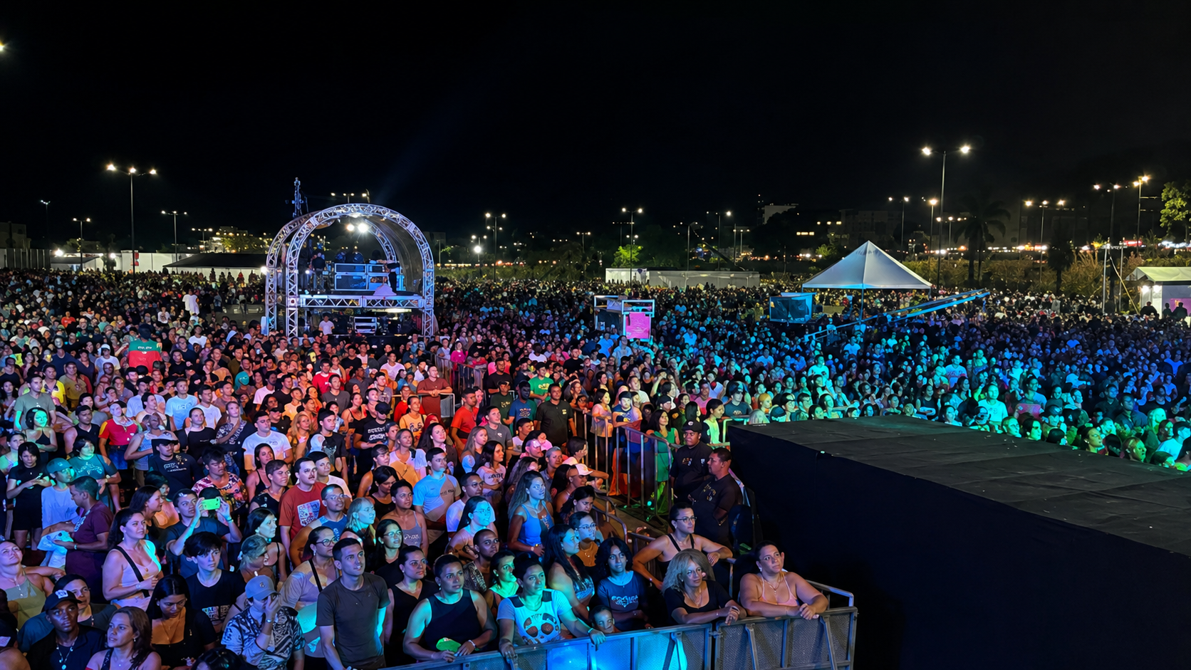 1º Festival Energia de Verão
