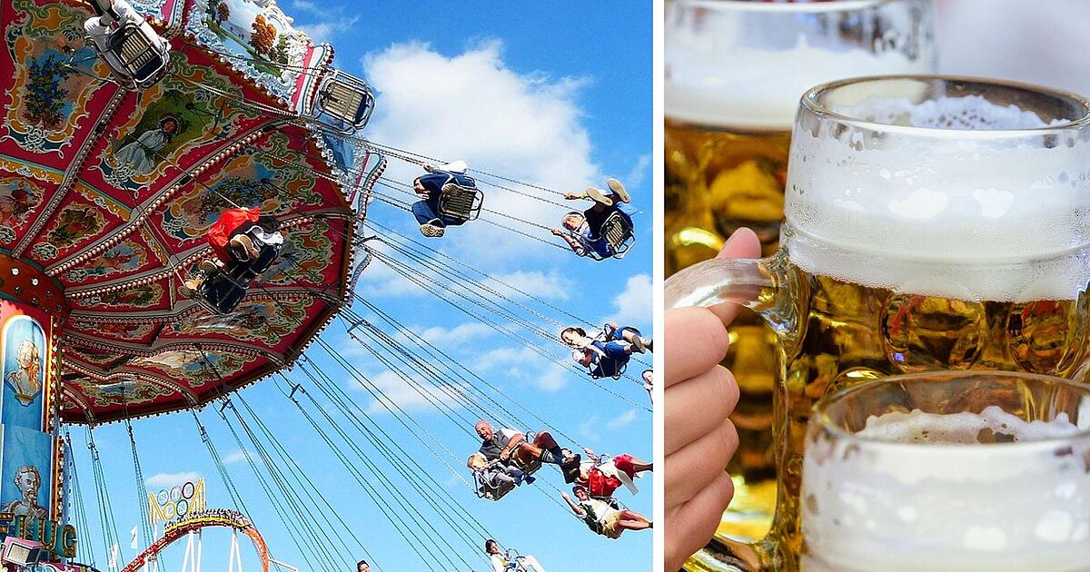 Kiliani-Volksfest