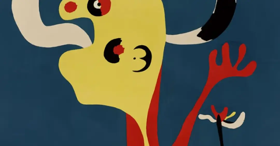 Miró: Mestre das Formas