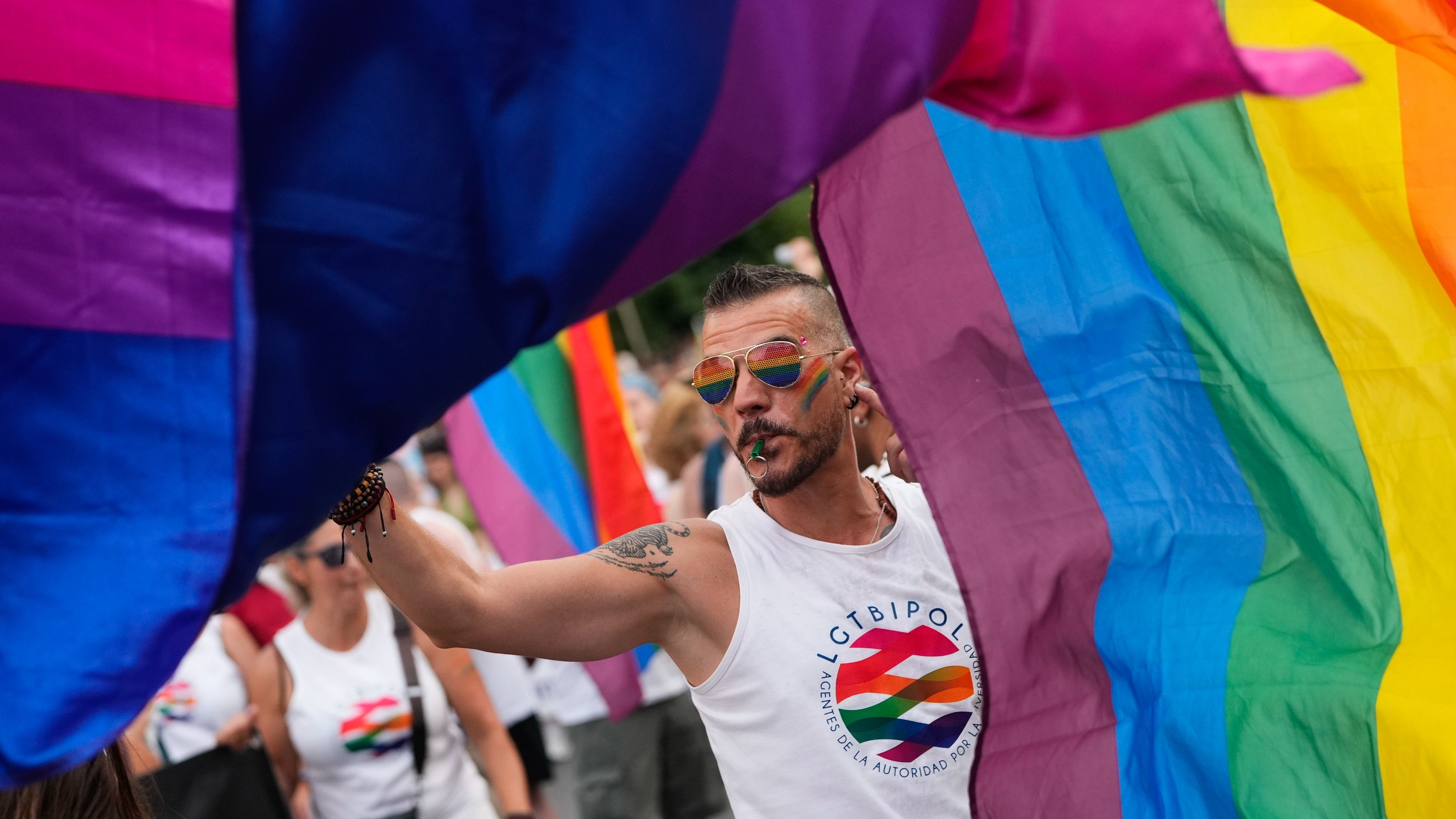 Orgullo de Madrid 2026 (MADO)