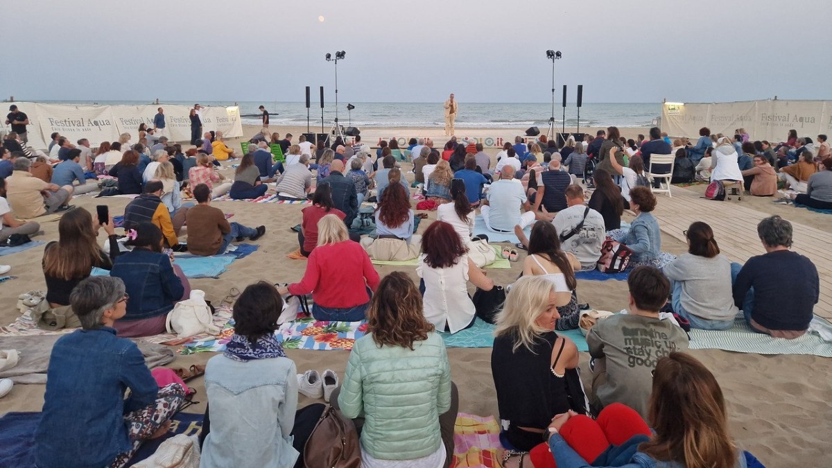 Festival Aqua – La filosofia del mare