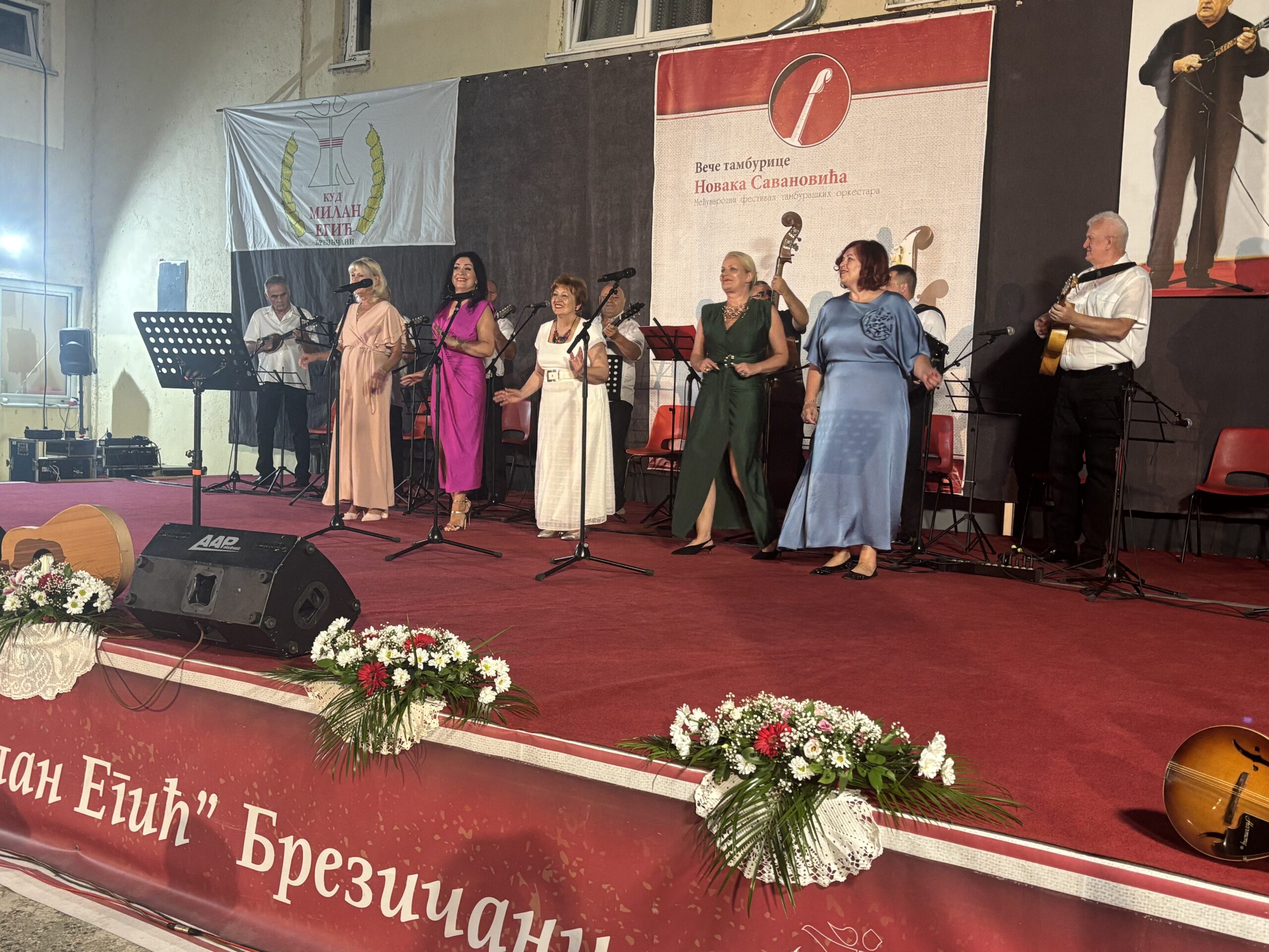 Međunarodni festival „Veče tamburice Novak Savanović“