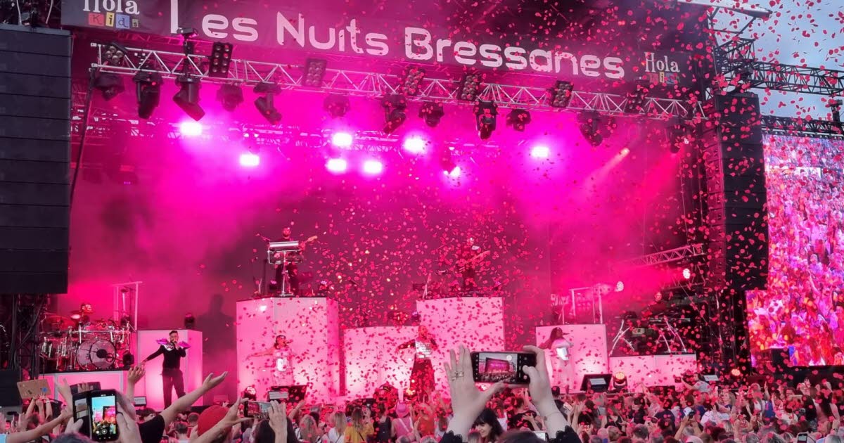 festival des Nuits bressanes