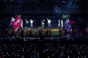 BTS “Arirang” world tour