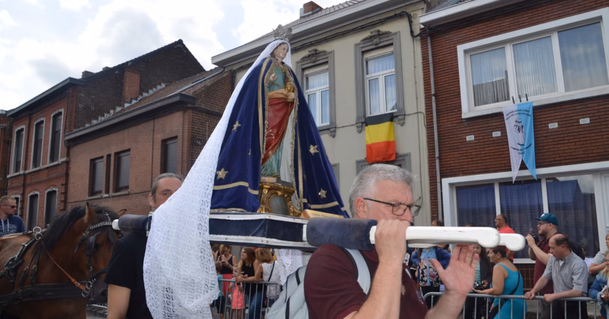 Fêtes de la Madeleine