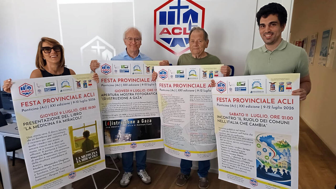 21ª Festa Provinciale delle Acli