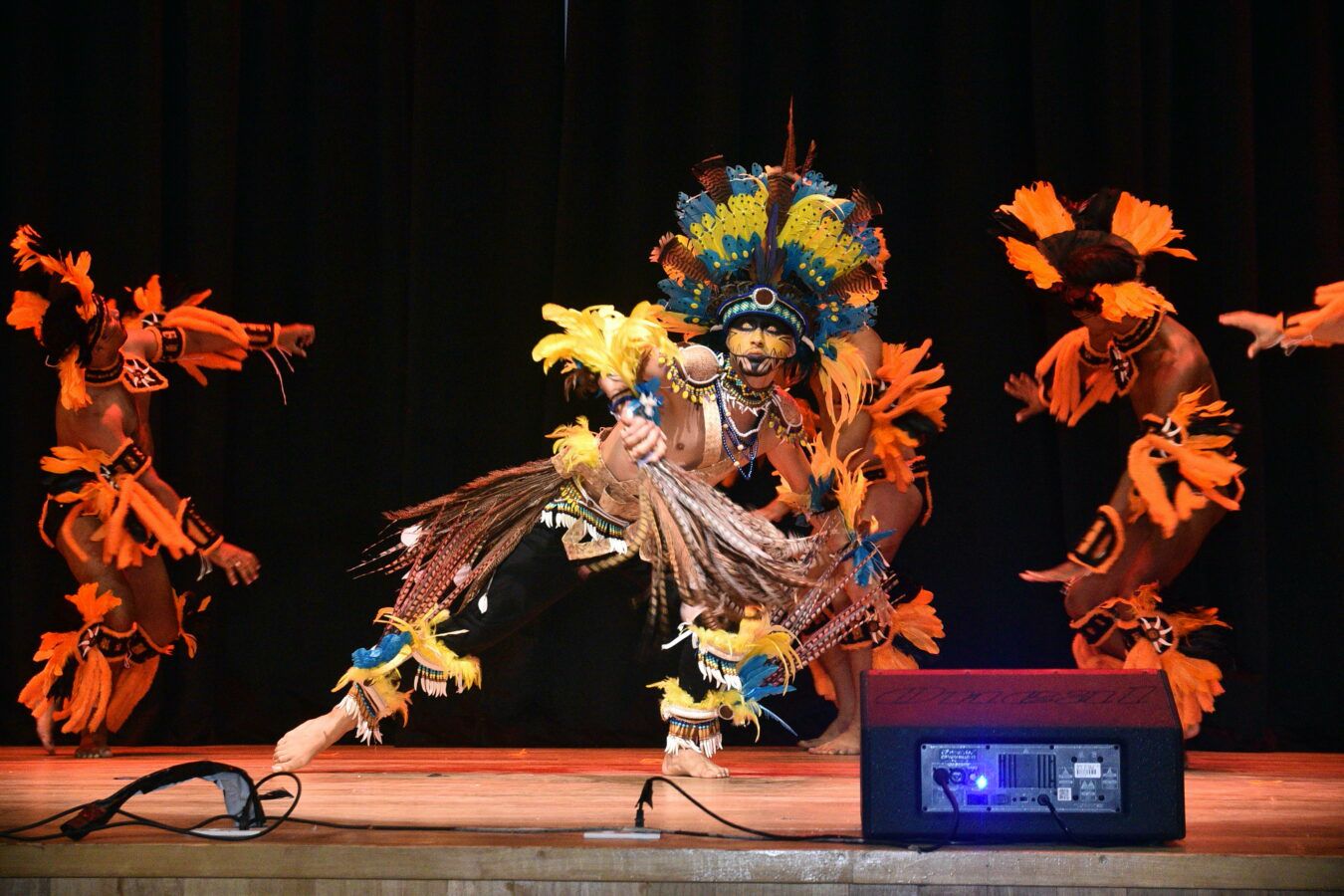 Festival de Teatro e Dança do Macapá Verão 2026