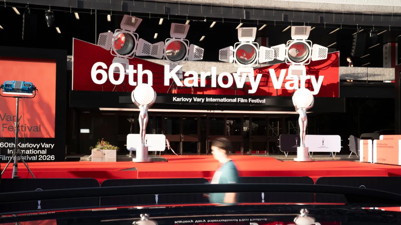 Mezinárodní filmový festival Karlovy Vary 2026