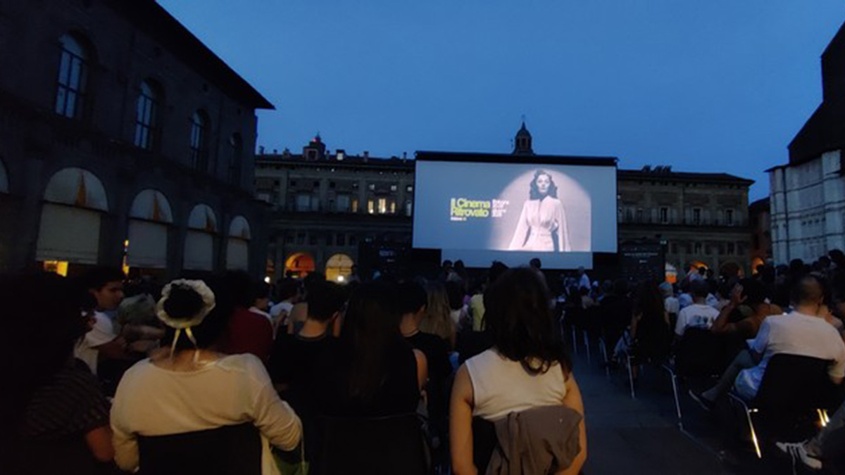 Il Cinema Ritrovato