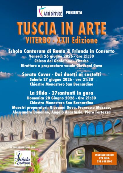 Festival Tuscia in Arte