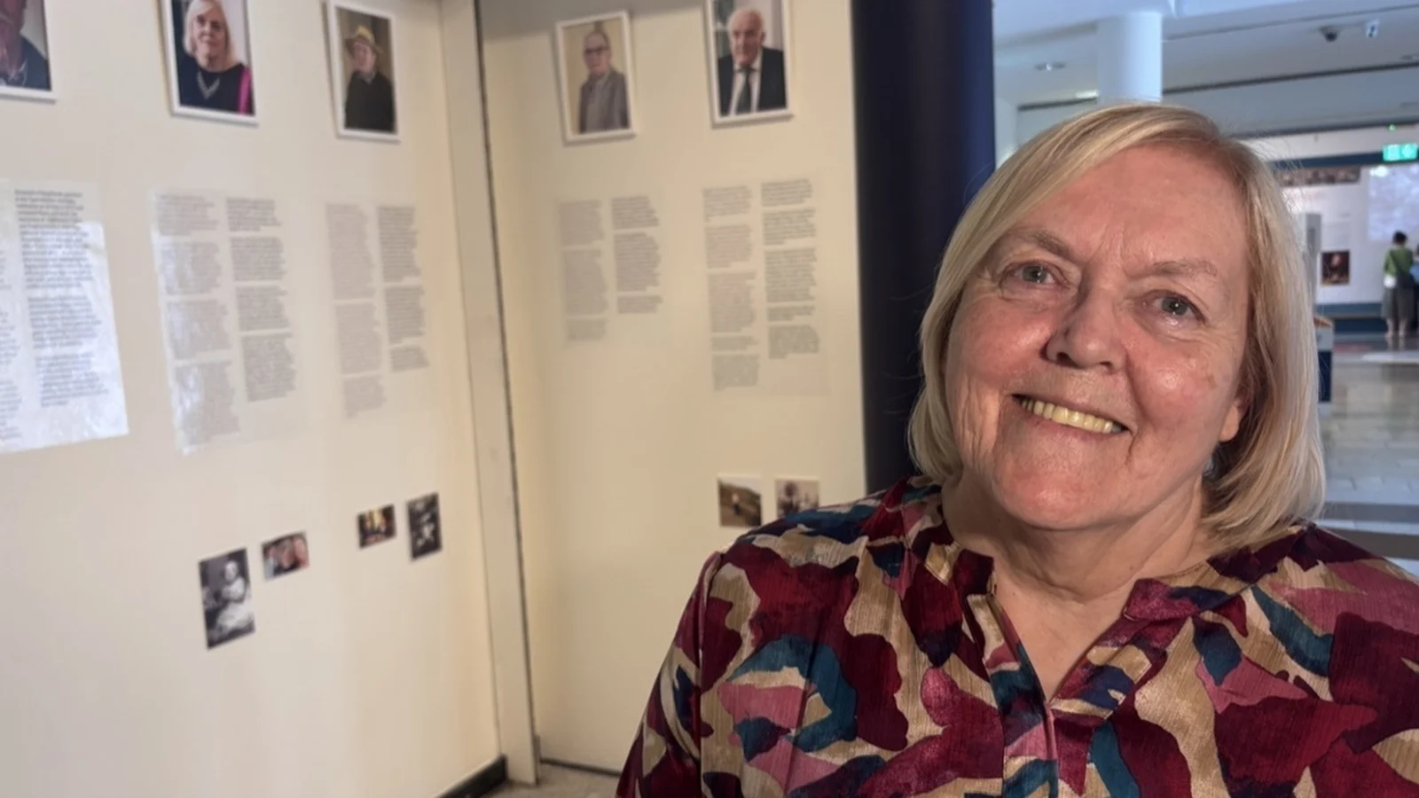 Tuam Mother and Baby Home Exhibition