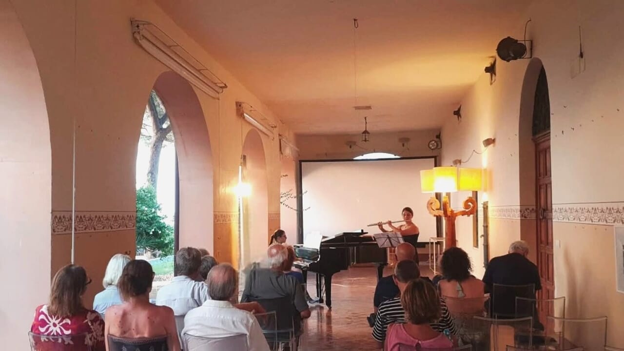 Musica con Vista