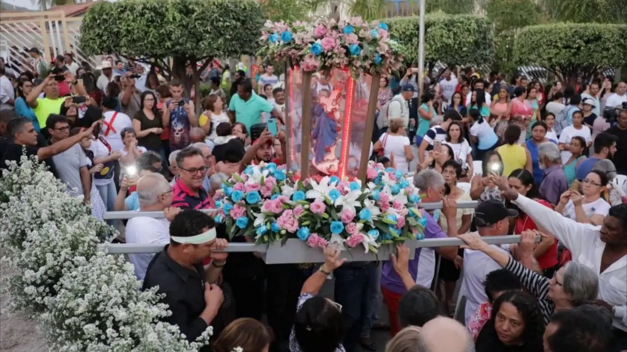 Romaria de Nossa Senhora d’Abadia do Muquém