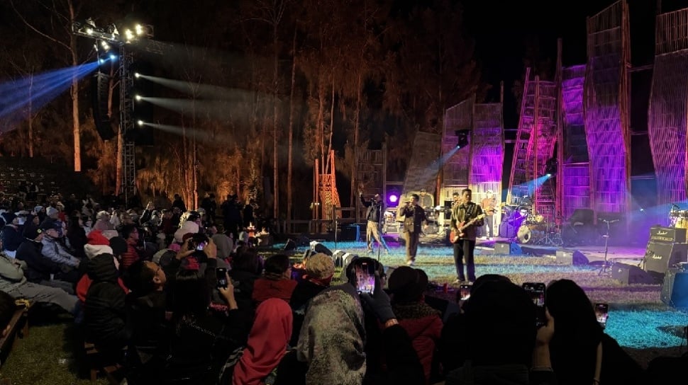 BRI Jazz Gunung Bromo
