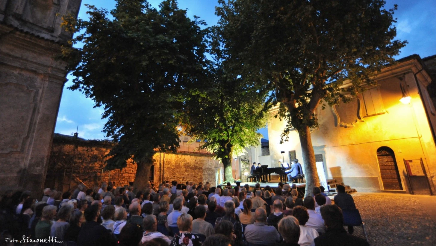 Lago d’Iseo Jazz - La Casa del Jazz Italiano