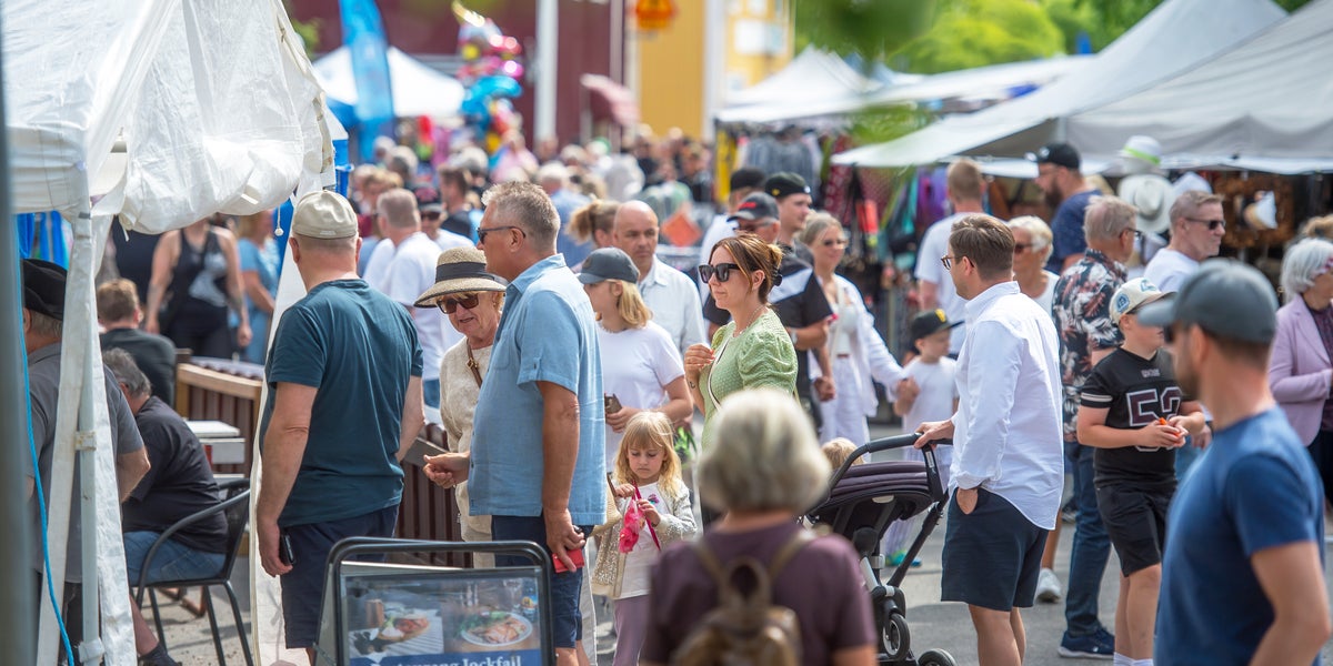 Överkalix marknad