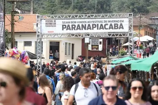 25º Festival de Inverno de Paranapiacaba